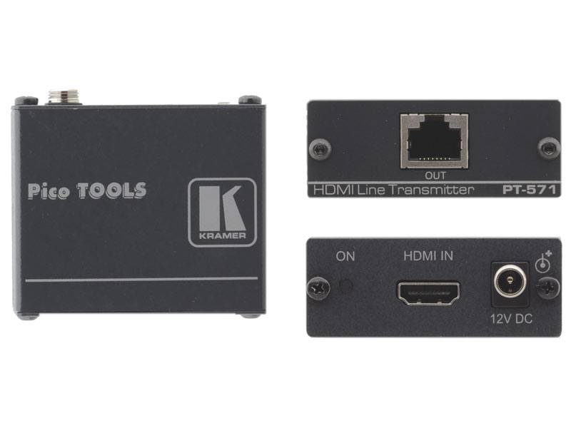 Kramer PT-571 Twisted Pair ?bertrager f?r HDMI von Kramer