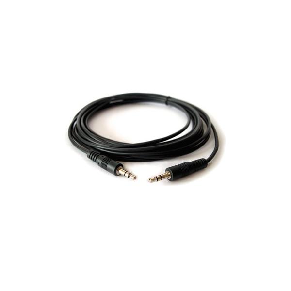 Kramer Stereo-Audio-Kabel C-A35M/A35M-6 95-0101006 von Kramer