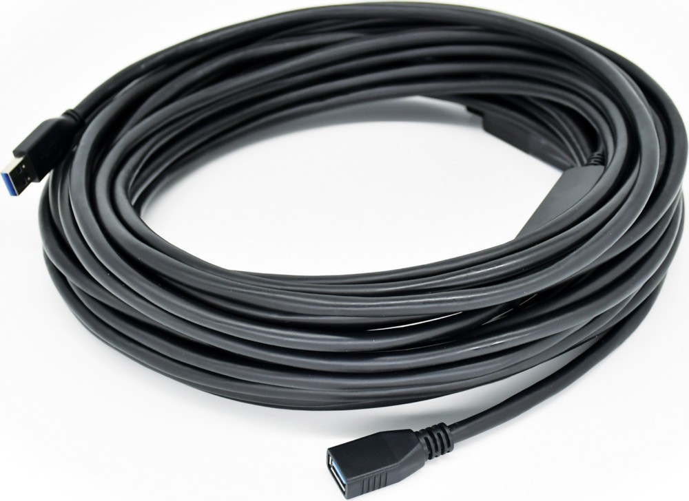 Kramer Super-Speed-Verl.-Kabel CA-USB3/AAE-15 96-0216015 Kramer Super-Speed-Verl.-Kabel CA-USB3/AAE-15 96-0216015 von Kramer