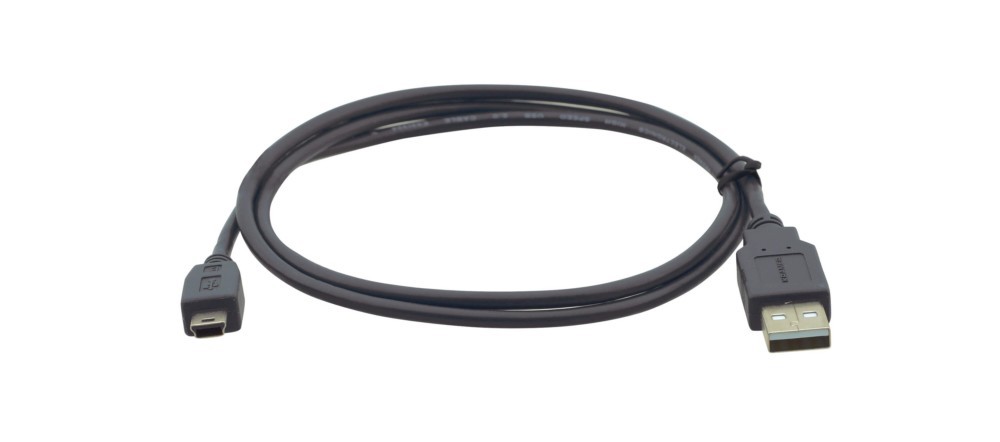 Kramer USB 2.0 Kabel C-USB/Mini5-6 96-02155006 Kramer USB 2.0 Kabel C-USB/Mini5-6 96-02155006 von Kramer