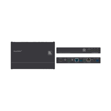 TP-590TXR  - Twisted Pair Übertrager für 4K 60 UHD HDMI TP-590TXR von Kramer