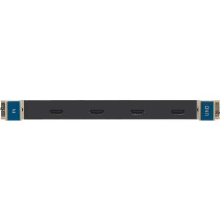 UHD-IN4-F32/STANDALO  - 4K HDMI-Eingangskarte 4-Kanal UHD-IN4-F32/STANDALO von Kramer