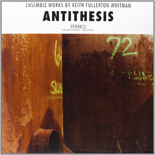 Antithesis [Vinyl LP] von Kranky