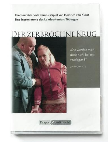 Der zerbrochne Krug, DVD von Krapp&Gutknecht Verlag