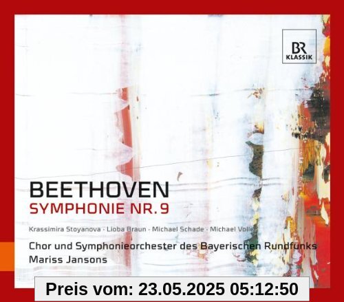 Beethoven: Sinfonie 9 Beethoven: Sinfonie 9 von Krassimira Stoyanova