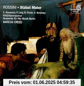 Rossini: Stabat Mater von Krassimira Stoyanova