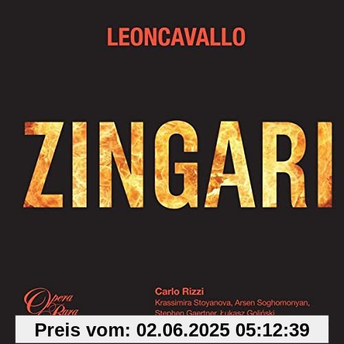 Zingari von Krassimira Stoyanova