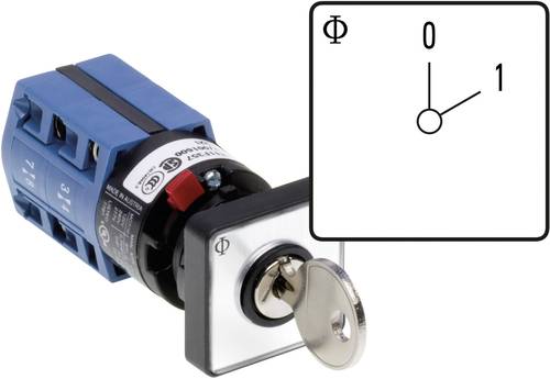 Kraus & Naimer CG4.A200.*FS2.DE21 Lasttrennschalter 10A 1 x 60° Grau, Schwarz 1St. Kraus & Naimer CG4.A200.*FS2.DE21 Lasttrennschalter 10A 1 x 60° Grau, Schwarz 1St. von Kraus & Naimer
