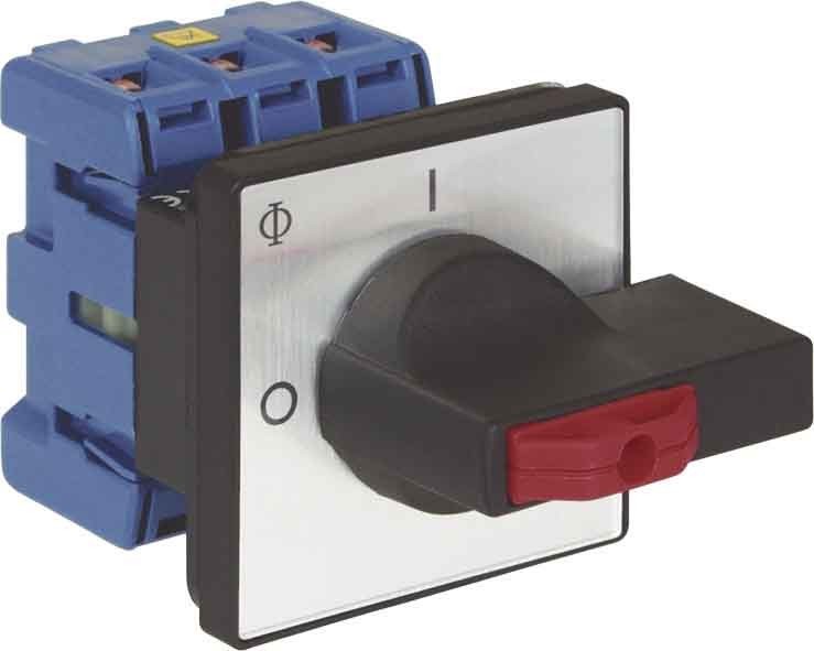Kraus&Naimer Hauptschalter KG20B T203/04 E 70010859 Kraus&Naimer Hauptschalter KG20B T203/04 E 70010859 von Kraus&Naimer