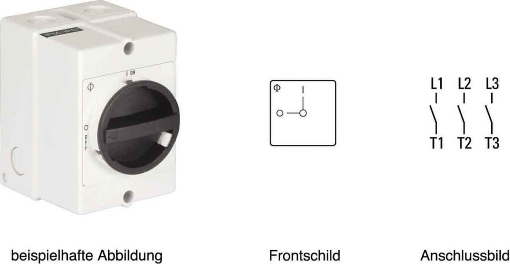 Kraus&Naimer Reparaturschalter KG64 T103/33 KL11V 70014344 Kraus&Naimer Reparaturschalter KG64 T103/33 KL11V 70014344 von Kraus&Naimer