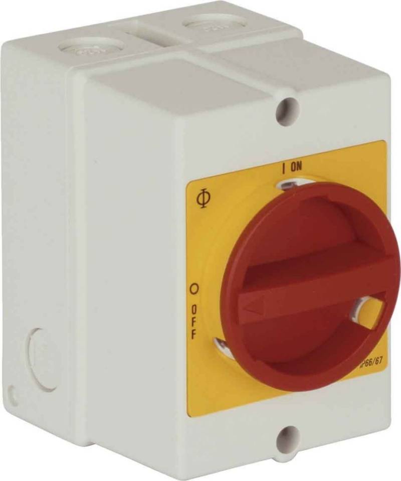Kraus&Naimer Reparaturschalter KH16 T203/40 KS51V 70040825 von Kraus&Naimer
