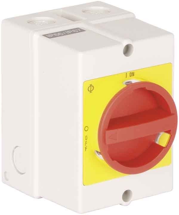 Kraus&Naimer Reparaturschalter Not-Aus KG100 T203/33 KL71V 70010211 Kraus&Naimer Reparaturschalter Not-Aus KG100 T203/33 KL71V 70010211 von Kraus&Naimer
