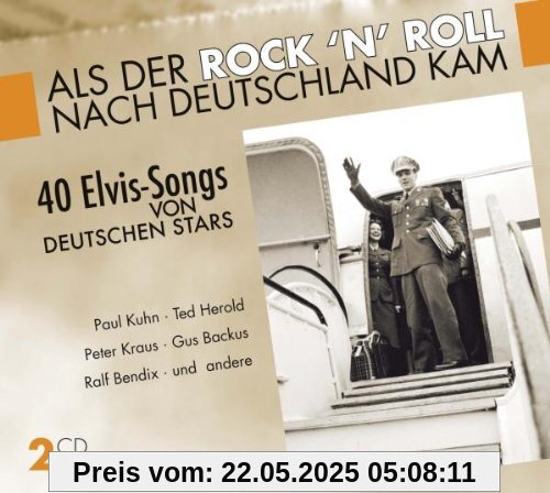 Als der Rock'n'Roll nach Deutschland kam Als der Rock'n'Roll nach Deutschland kam von Kraus