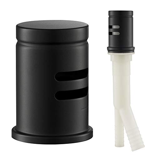 KRAUS Dishwasher Air Gap in Matte Black, KAG-1MB KRAUS Dishwasher Air Gap in Matte Black, KAG-1MB von Kraus