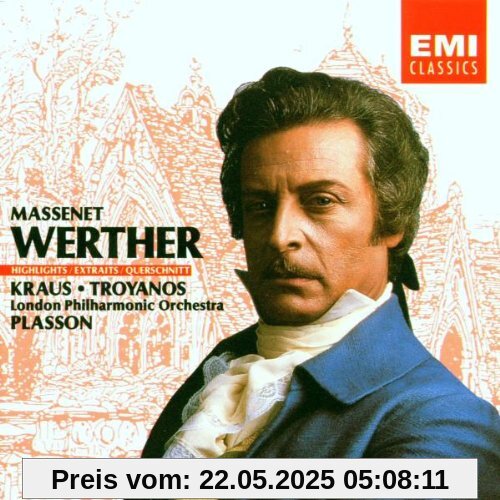 Massenet: Werther (Großer Querschnitt) [französisch] von Kraus