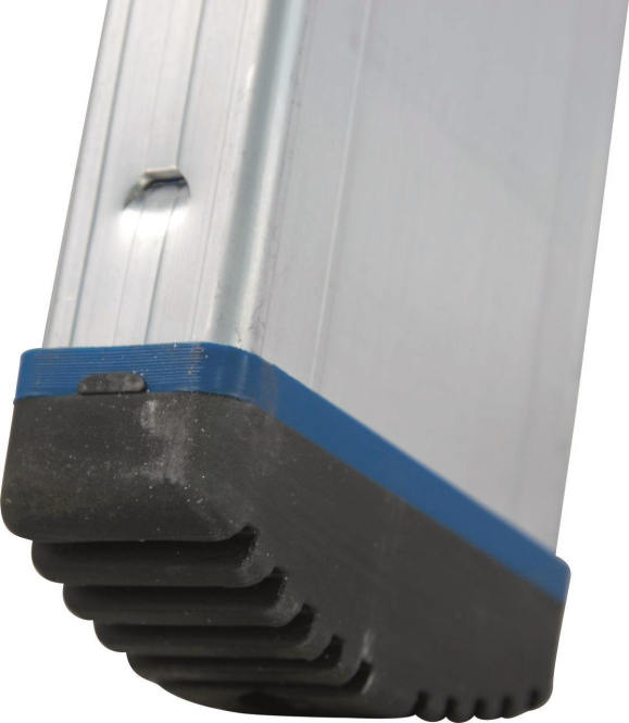 Krause Stufen-Doppelleiter Alu 124739 2x5 Stufen Krause Stufen-Doppelleiter Alu 124739 2x5 Stufen von Krause-Werk GmbH & Co. KG