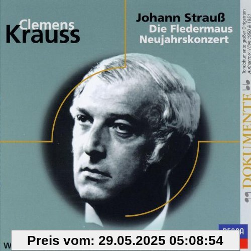 Die Fledermaus (Ga) von Krauss
