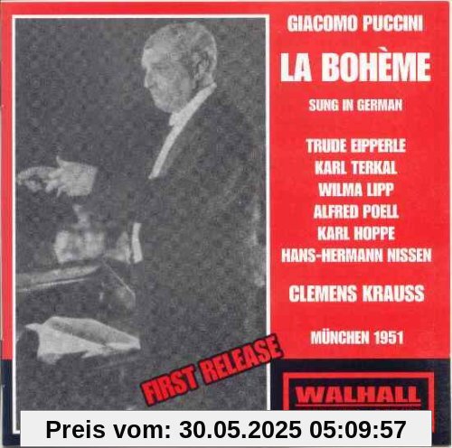 La Boheme: Eipperle-Terkal-Lipp-Poell-Ho La Boheme: Eipperle-Terkal-Lipp-Poell-Ho von Krauss