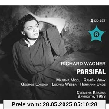 Parsifal-Mödl,Vinay,London,Weber,U von Krauss