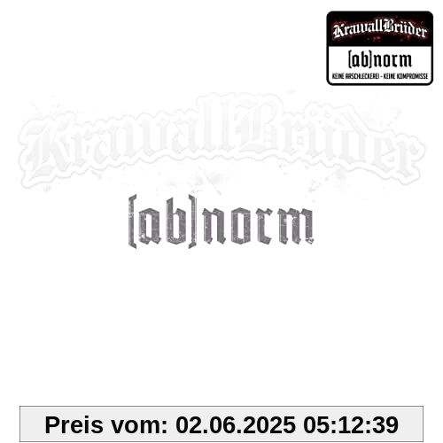 (ab)norm von Krawallbrüder