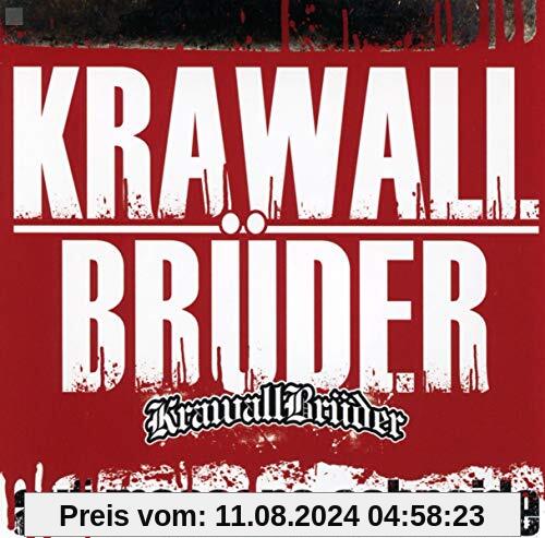 Auf Messers Schneide von Krawallbrüder