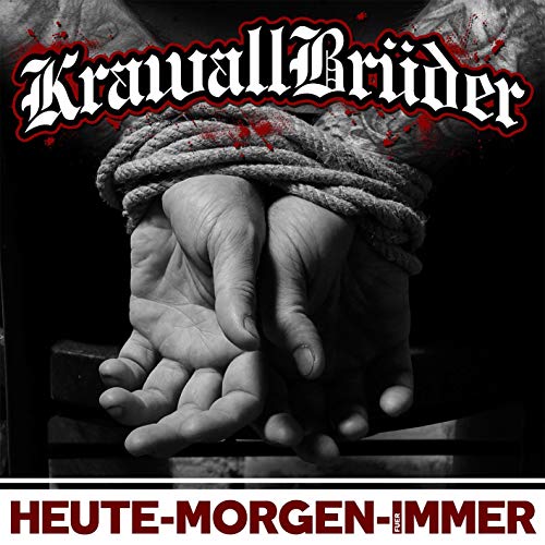 Heute, Morgen, für Immer (LTD.Triple-Gatefold / Black Vinyl) [Vinyl LP] von Krawallbrüder