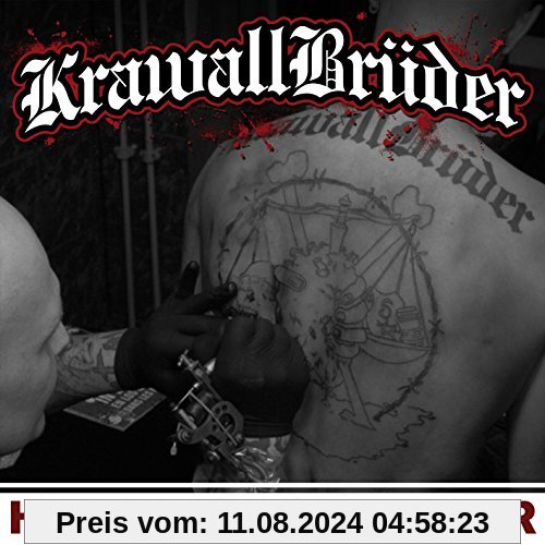 Heute, Morgen, für Immer von Krawallbrüder