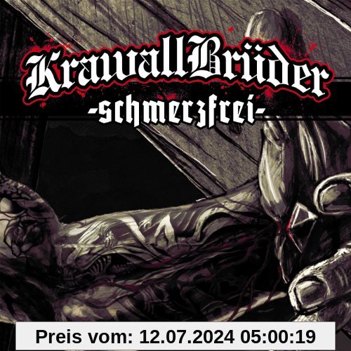 Schmerzfrei (Deluxe Edition) von Krawallbrüder