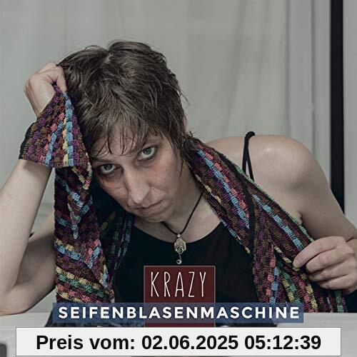 Seifenblasenmaschine Seifenblasenmaschine von Krazy