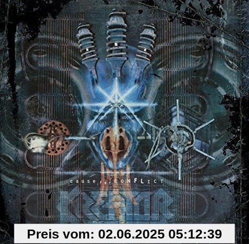Cause for Conflict (Remastered) von Kreator