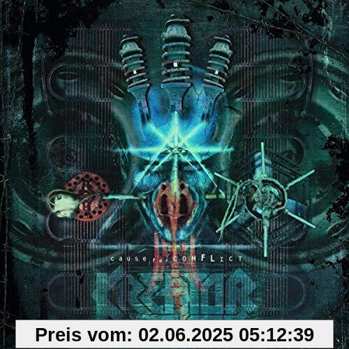 Cause for Conflict von Kreator