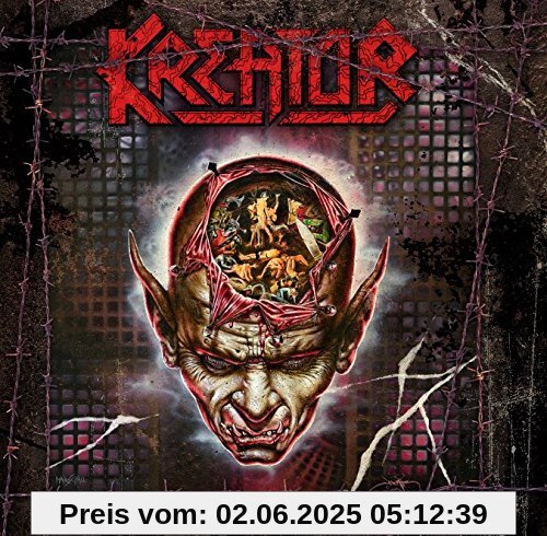 Coma of Souls (Deluxe Edition) von Kreator