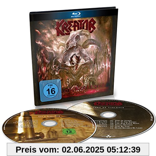 Gods Of Violence Gods Of Violence von Kreator