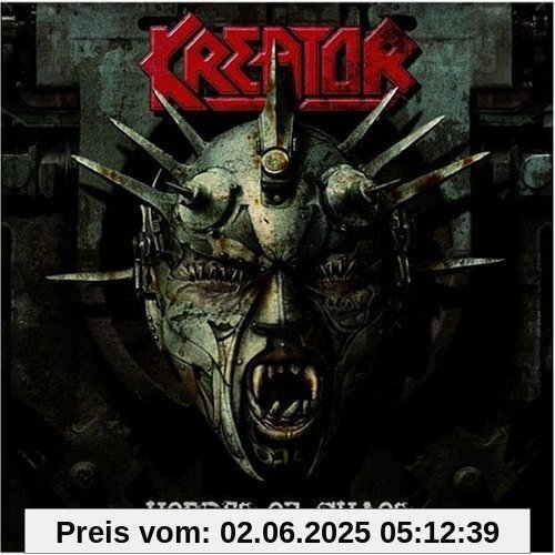 Hordes of Chaos (Pal) von Kreator