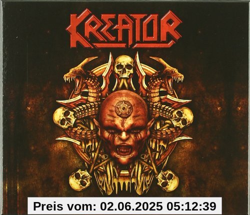 Hordes of Chaos Box Set von Kreator