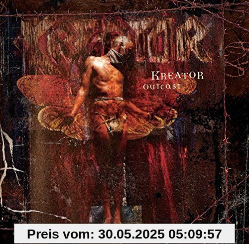 Outcast (Deluxe Edition) von Kreator