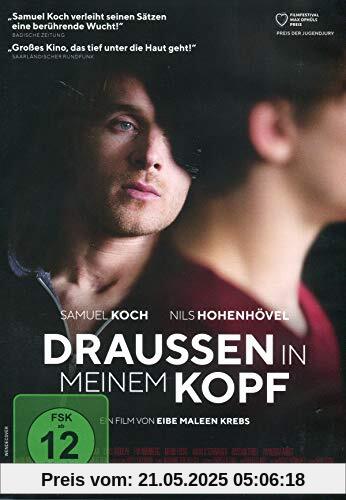 DRAUßEN IN MEINEM KOPF DRAUßEN IN MEINEM KOPF von Krebs, Eibe Maleen