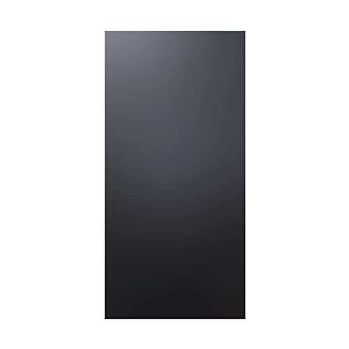 Wetterfeste Kreidetafel aus 6 mm Kunstharz schwarz, 90 x 45 cm, ohne Abstandshalter von Kreidetafel.de