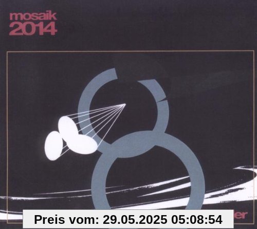 Mosaik 2014 von Kreidler