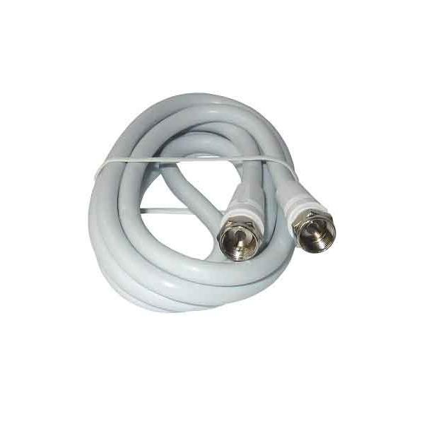 Kreiling Tech. F-Anschlusskabel F75/ 1,5m-112 ws 10394 Kreiling Tech. F-Anschlusskabel F75/ 1,5m-112 ws 10394 von Kreiling Tech.
