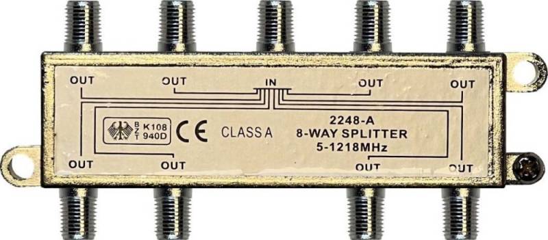 Kreiling Tech. F-Verteiler 8fach VT 2248 11132 von Kreiling Tech.