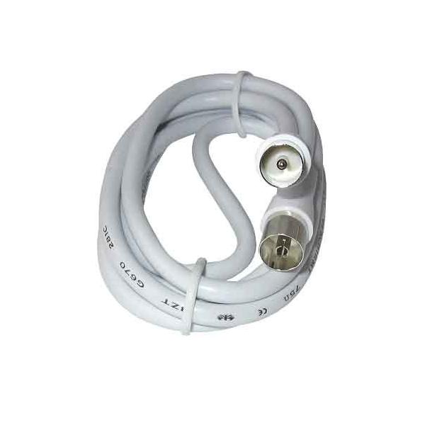 Kreiling Tech. IEC-Anschlußkabel ASK75/ 5,0ZZ ws 10376 von Kreiling Tech.