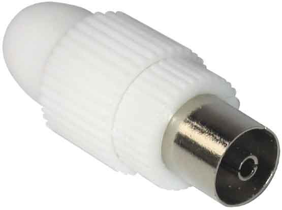 Kreiling Tech. Koaxkupplung gerade KK75 10143 von Kreiling Tech.
