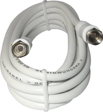 KREI F-Anschlusskabel 1,5m F75/1,5M-112 >90dB Digitaltauglich KREI F-Anschlusskabel 1,5m F75/1,5M-112 >90dB Digitaltauglich von Kreiling Technologien GmbH