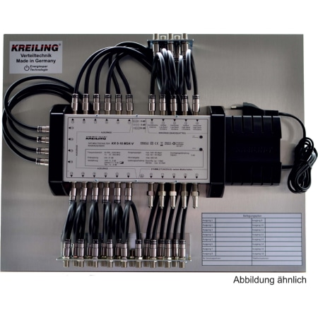 KR 5-16 MSK-V-Z - Multischalter 5 Ein.16 Teil.19Zoll KR 5-16 MSK-V-Z KR 5-16 MSK-V-Z - Multischalter 5 Ein.16 Teil.19Zoll KR 5-16 MSK-V-Z von Kreiling