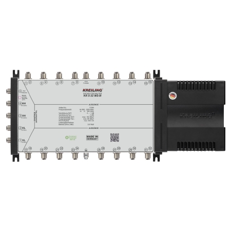 KR 5-32 MS-III - Multischalter 4+1 Ein., 32 Teil. KR 5-32 MS-III KR 5-32 MS-III - Multischalter 4+1 Ein., 32 Teil. KR 5-32 MS-III von Kreiling