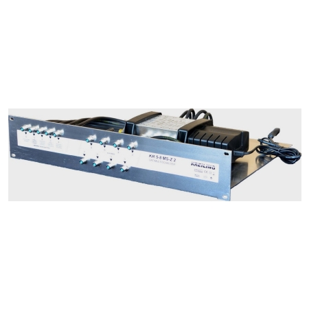 KR 5-8 MS-Z II - Multischalter 5 Eing.,8 Teilnehmer KR 5-8 MS-Z II KR 5-8 MS-Z II - Multischalter 5 Eing.,8 Teilnehmer KR 5-8 MS-Z II von Kreiling