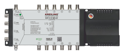 Kreiling KR 5-12 MS-III von Kreiling