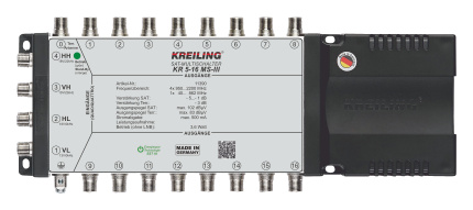 Kreiling KR 5-16 MS-III von Kreiling