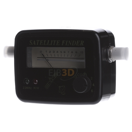 SAT-F - SAT-Finder mit Zeiger und Ton SAT-F - SAT-Finder mit Zeiger und Ton von Kreiling